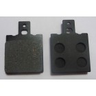 Disk pločice 39.8x56.2x7 mm (22 510 0010) tw... 
